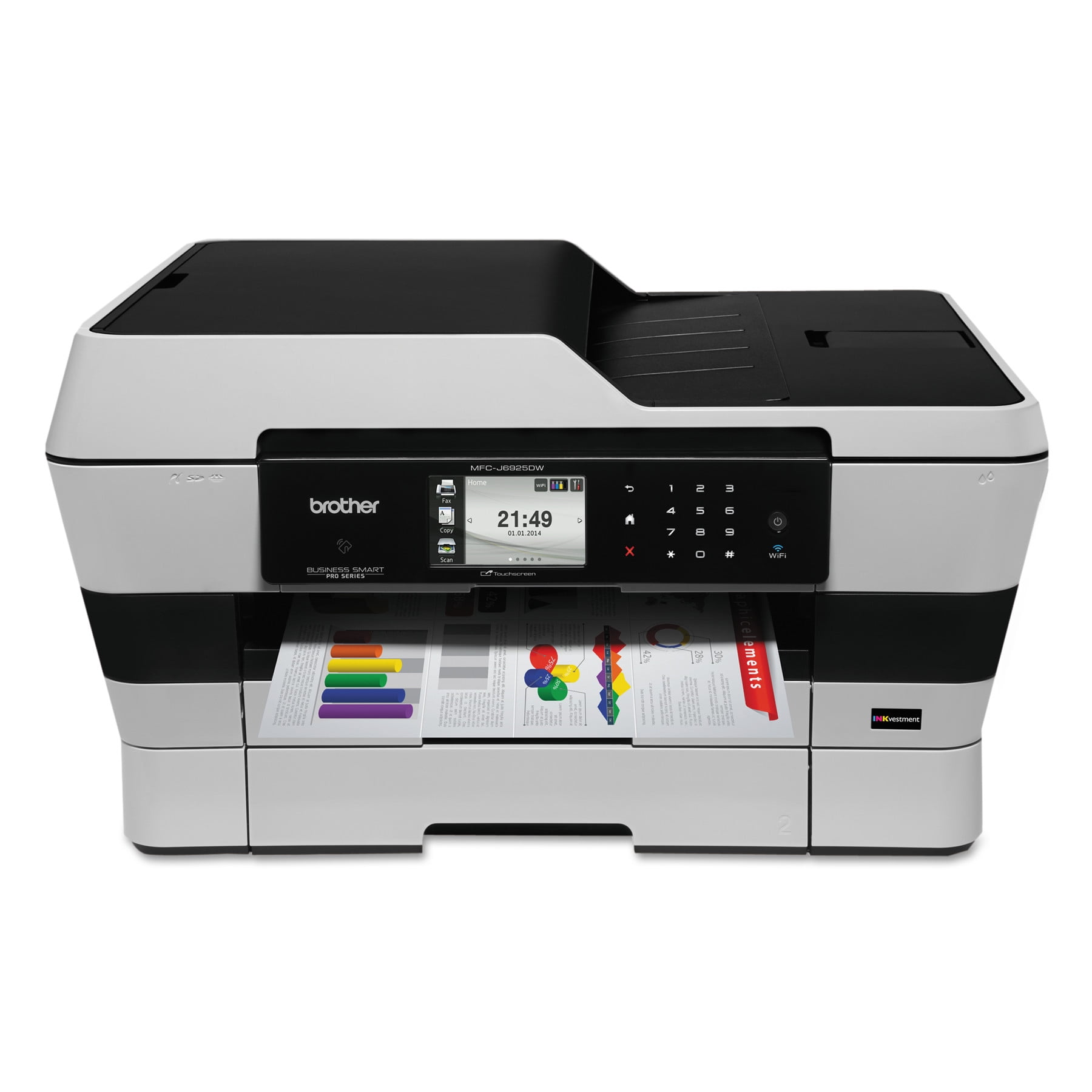 brother mfc-j6925dw